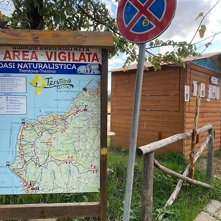 La Conchiglia Di Trentova * Agropoli