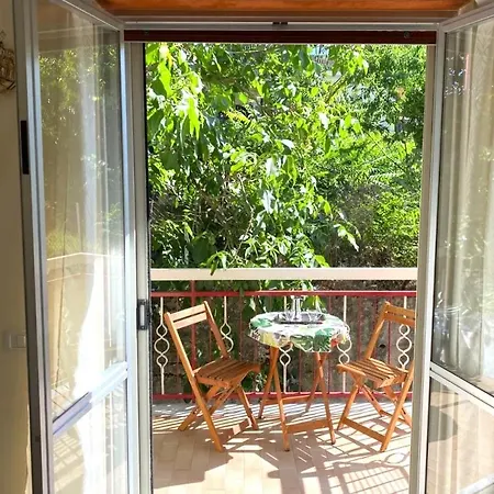 Apartment La Conchiglia Di Trentova Agropoli