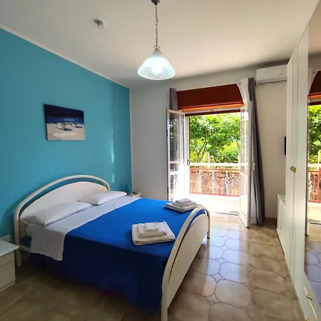 La Conchiglia Di Trentova Apartment Agropoli