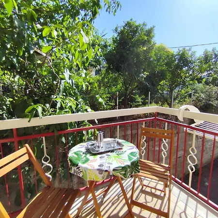 La Conchiglia Di Trentova Apartment