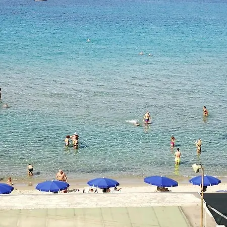 شقة La Conchiglia Di Trentova أغروبولي